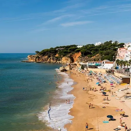 Charmoso A 300m Da De Olhos De Agua ! Homestay szállás Albufeira