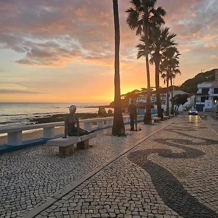 Charmoso A 300m Da De Olhos De Agua ! Homestay szállás Albufeira