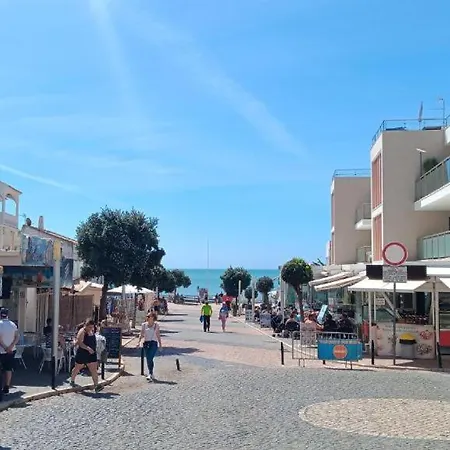 Charmoso A 300m Da De Olhos De Agua ! * Albufeira