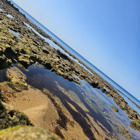 Séjour chez l'habitant Charmoso A 300m Da De Olhos De Agua ! *