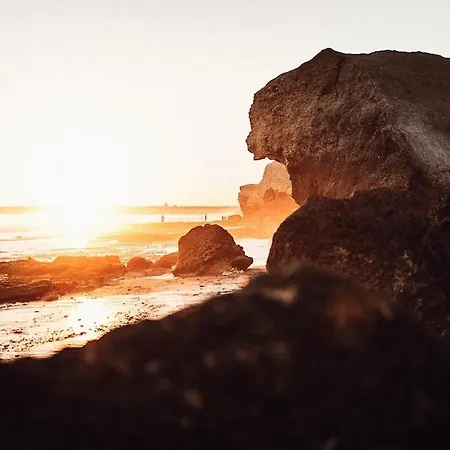 ホームステイ Charmoso A 300m Da De Olhos De Agua ! *