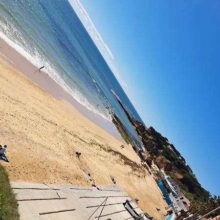 Charmoso A 300m Da De Olhos De Agua ! * Албуфейра